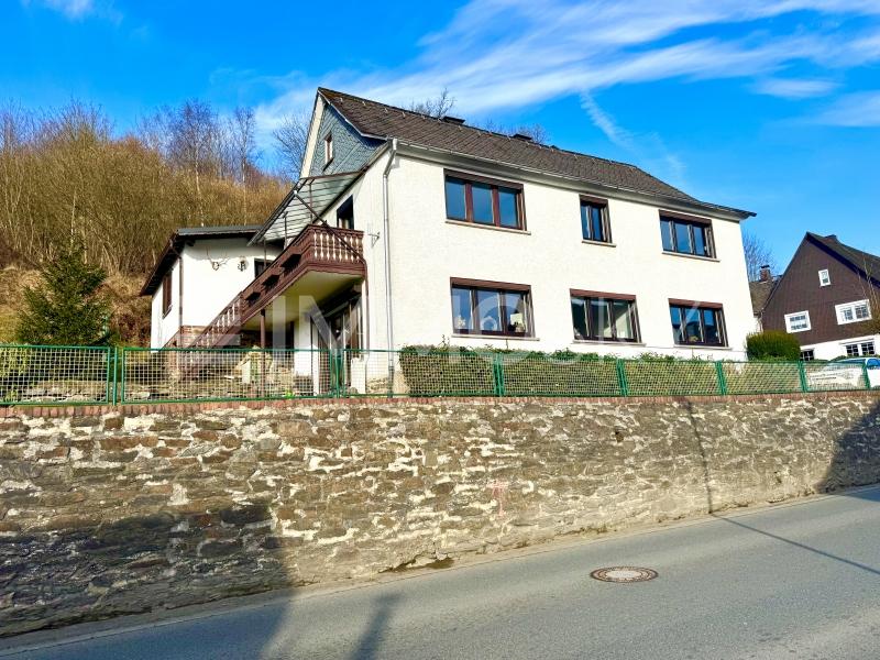Hausansicht - 