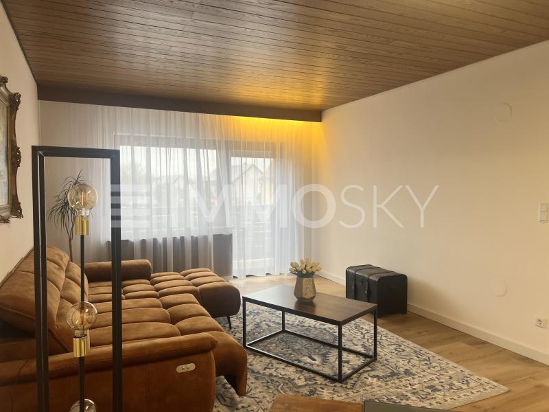 Wohnzimmer im 1.OG - 