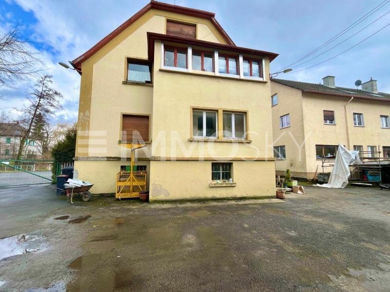 3 Familienhaus - 