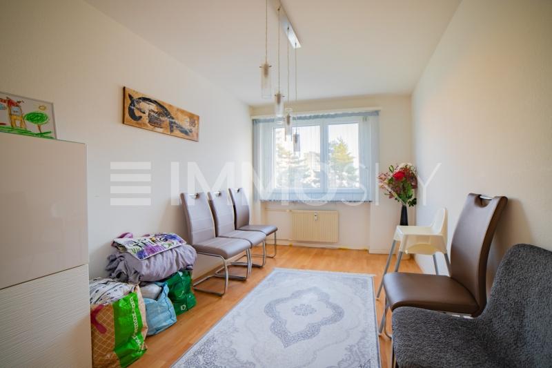 Drittes Zimmer - 4.5 Zimmer Etagenwohnung in Pratteln