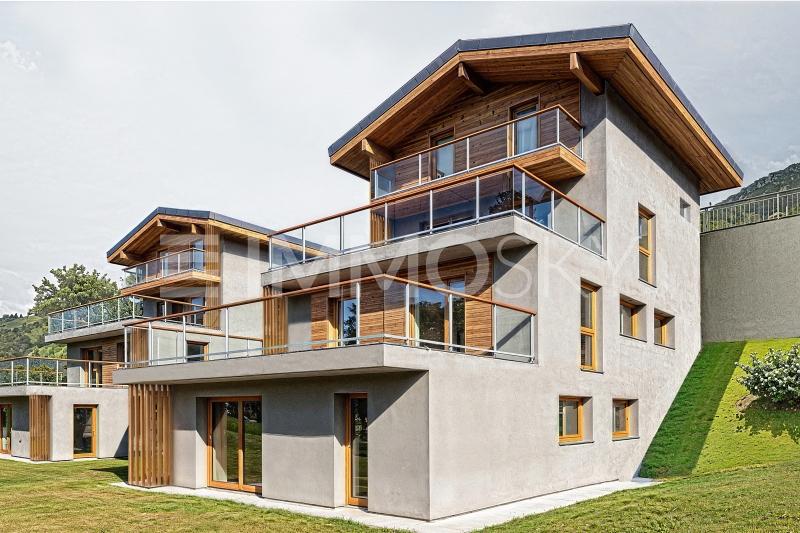 Immosky_Appartement_Vivian Mottet - 4.5 pièces Appartement en rez-de-chaussée a Ayent