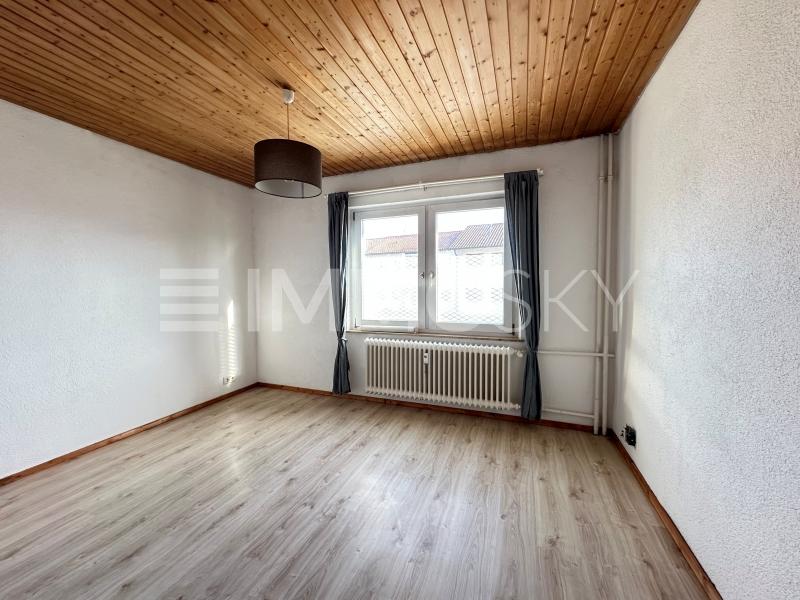 helles Wohnzimmer - 