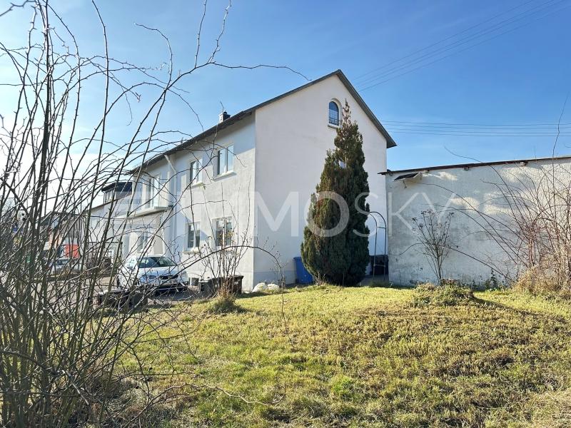 Ansicht Haus - 