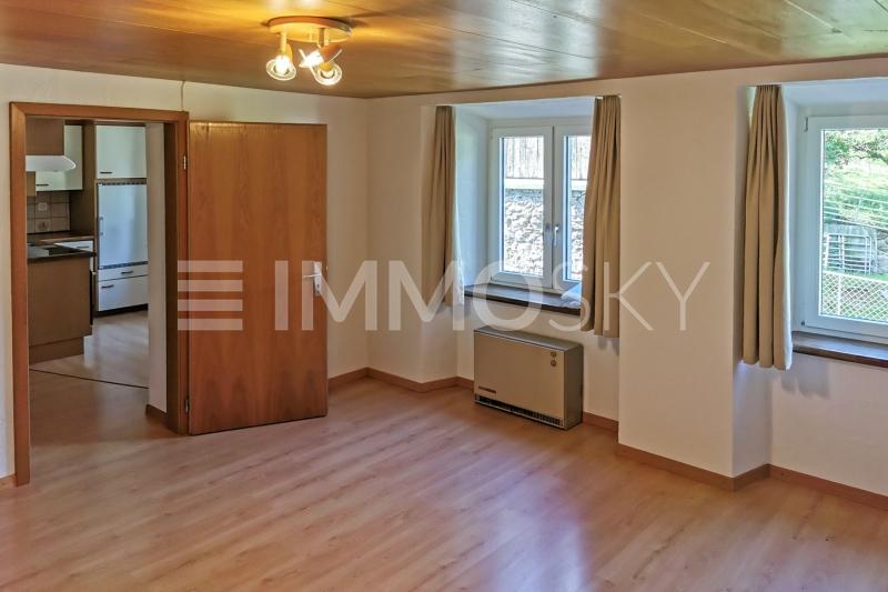 Gut vermietete Kapitalanlage - 20 Zimmer Mehrfamilienhaus in Schwanden GL