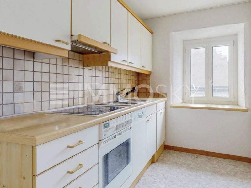Gut erhaltene Küche - 11 pièces Maison individuelle a Gächlingen