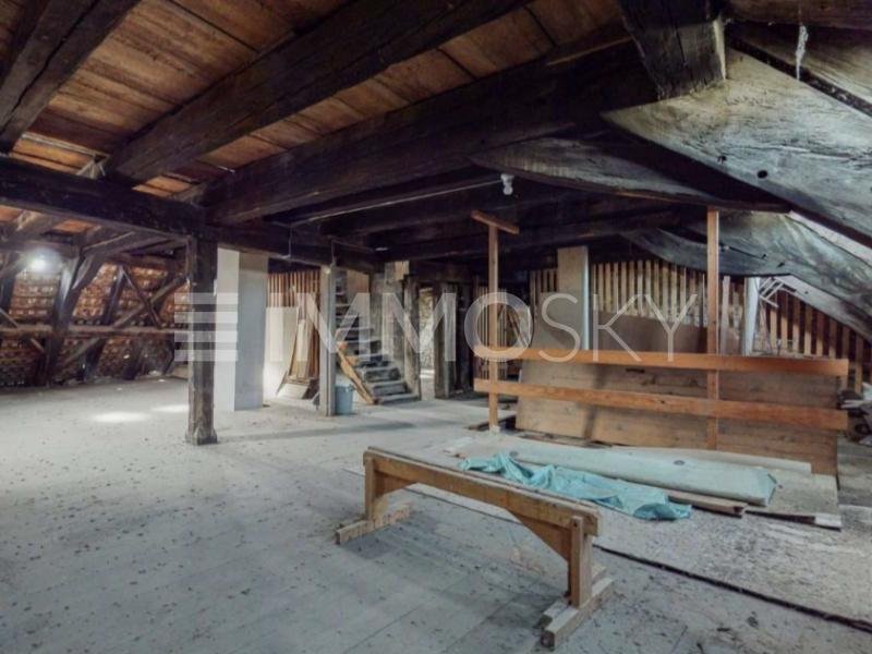 Doppelstöckiger Dachstock mit Ausbaupotenzial  - 11 pièces Maison individuelle a Gächlingen
