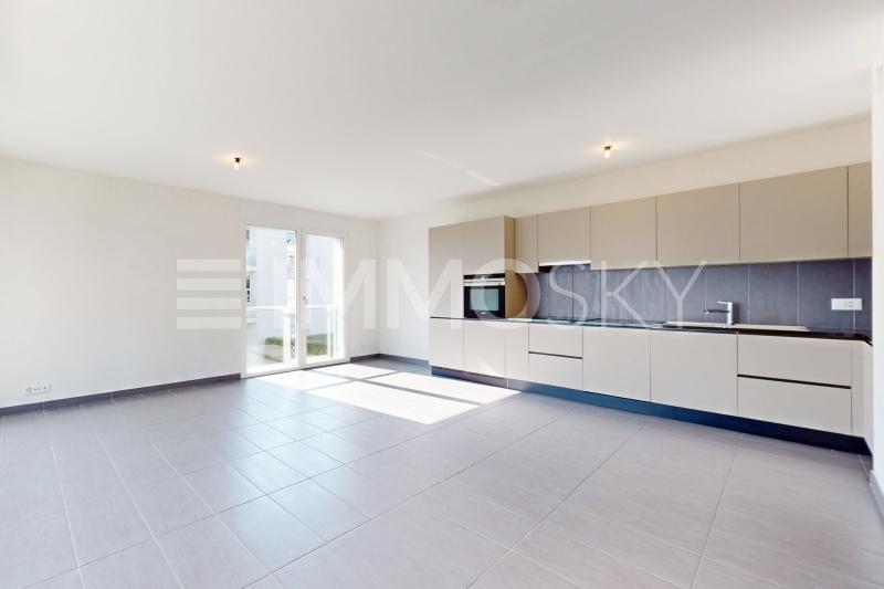 Cusine moderne - 3.5 pièces Appartement a St Sulpice VD