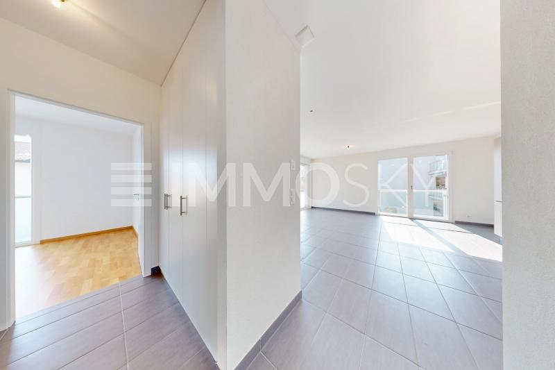 Des espaces lumineux - 3.5 pièces Appartement a St Sulpice VD