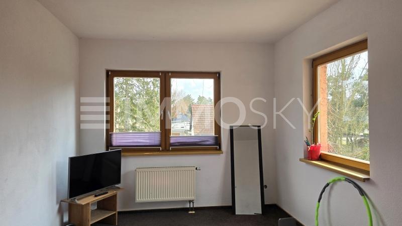 Kinderzimmer im OG - 