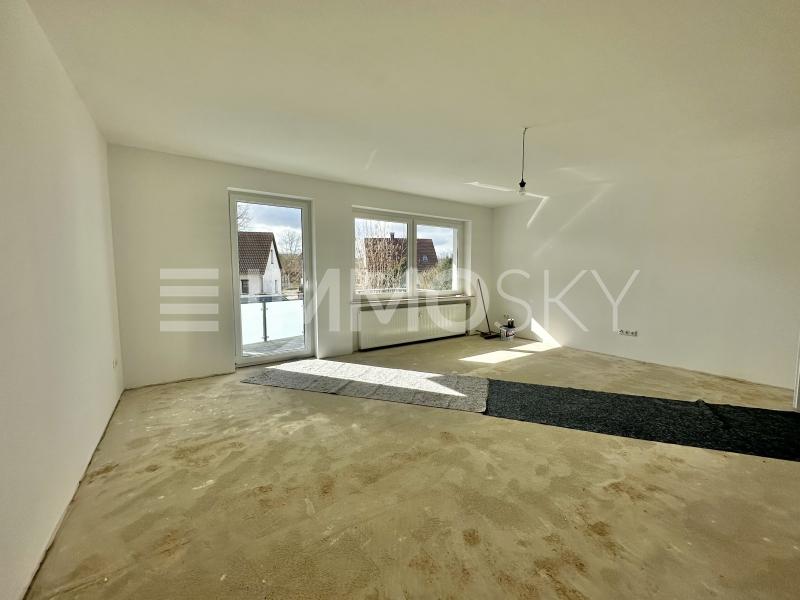 Wohnzimmer EG - 