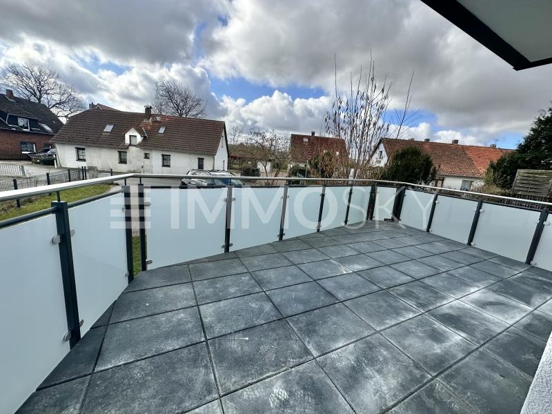Balkon EG - 