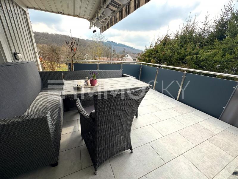 Terrasse - 