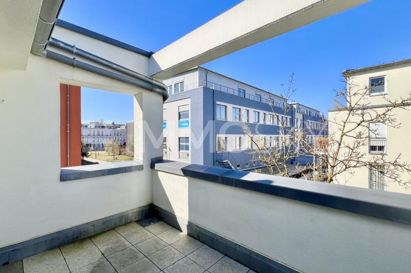 Dachterrasse  - 