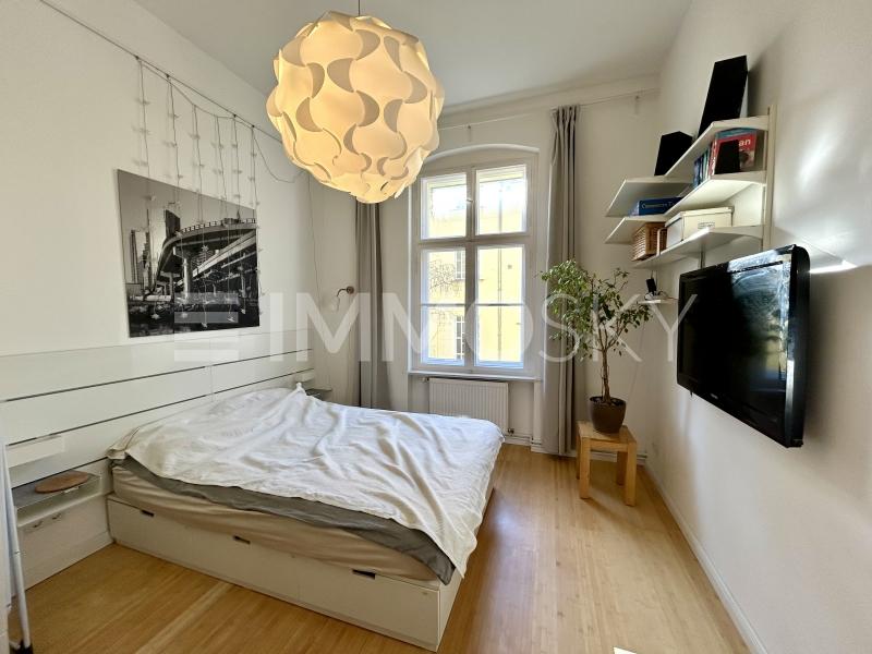 ruhiges Schlafzimmer - 