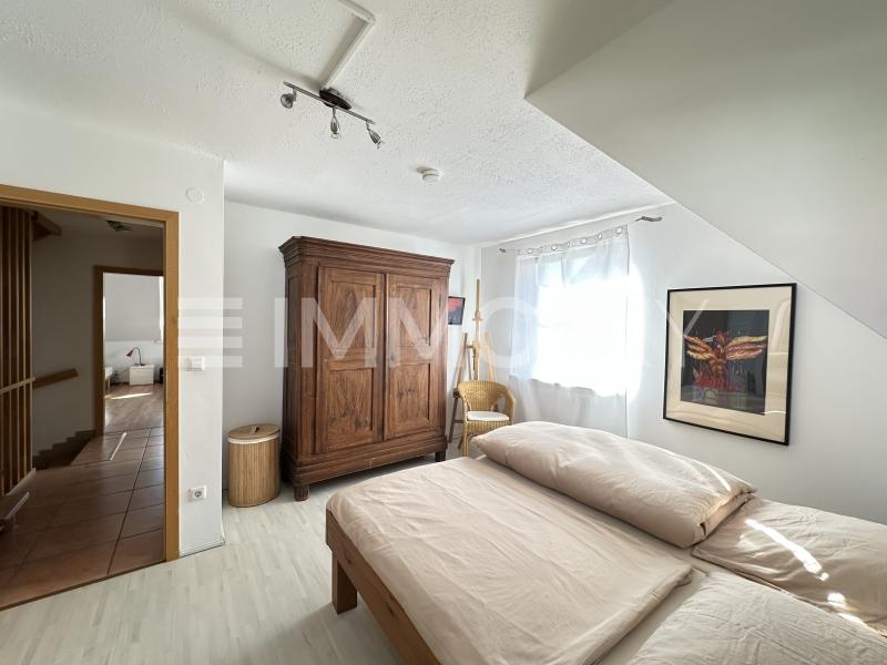 ruhiges Schlafzimmer - 