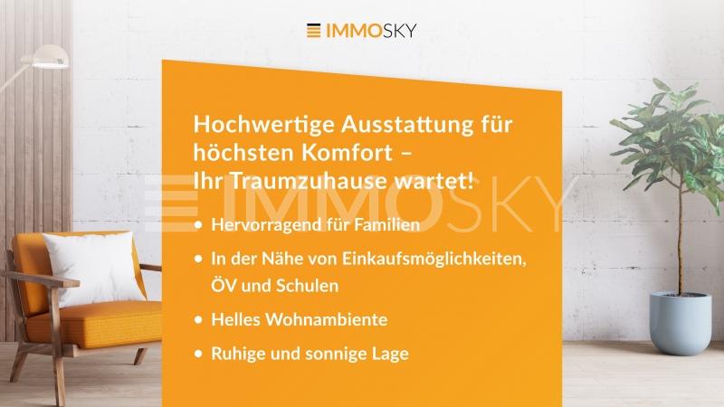Ihr Traumzuhause wartet! - 5.5 Zimmer Wohnung in Heerbrugg