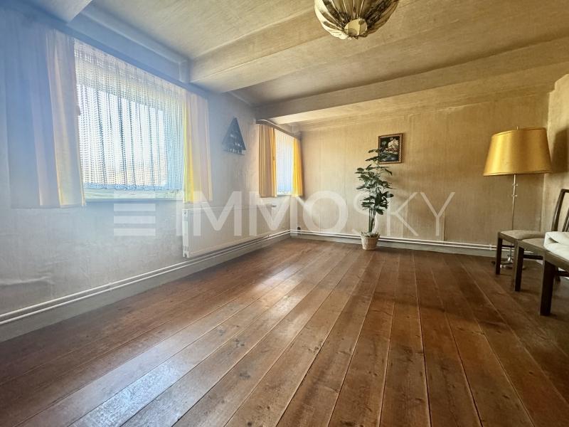 Helles Schlafzimmer  - 