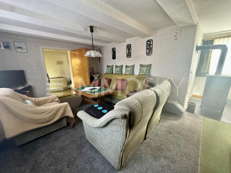 Gemütliches Wohnzimmer  - 
