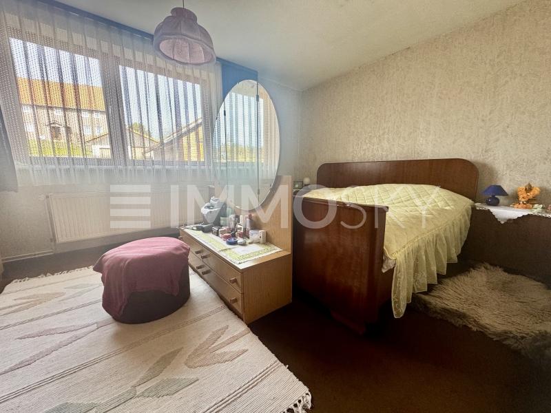 Liebevolles Schlafzimmer - 