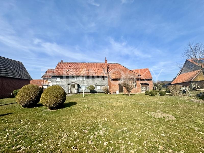 Sonniger Garten - 