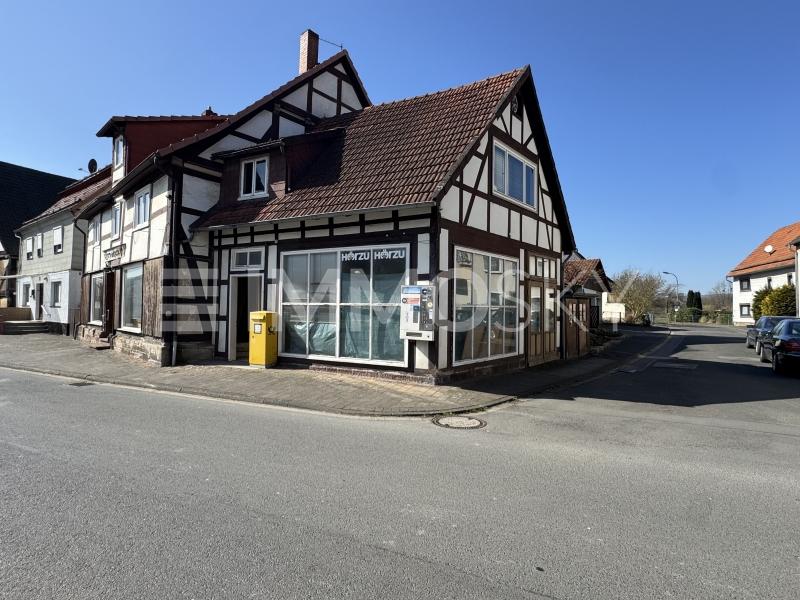 Hausansicht - 