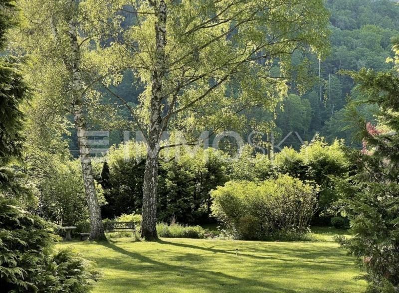 parkähnlicher Garten - 