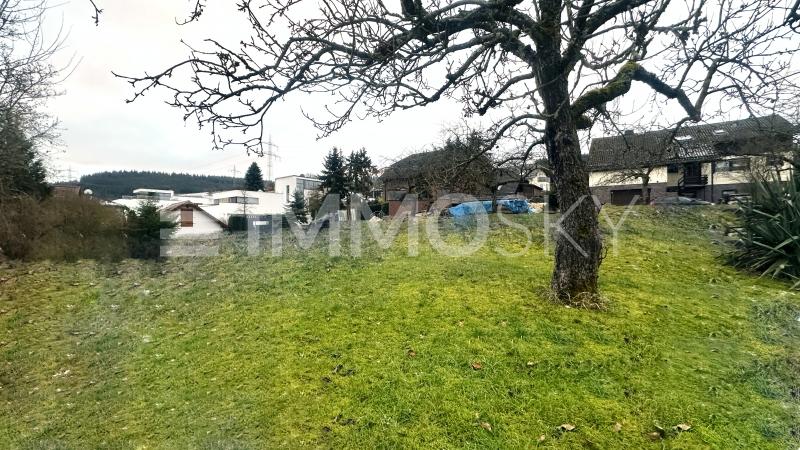 Gartenansicht - 