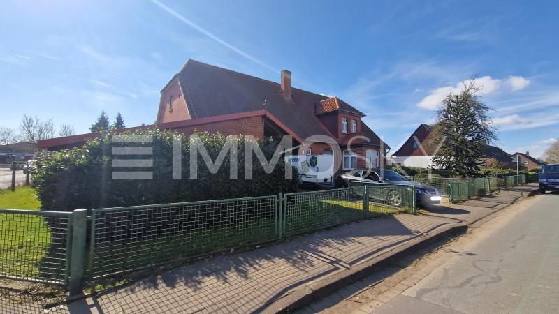 Seitenansicht  - 