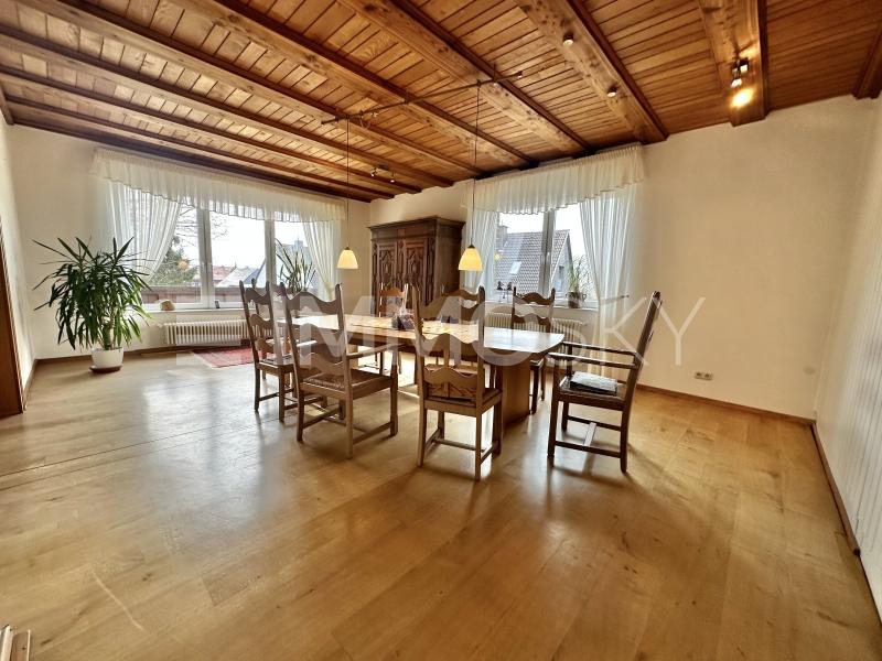 Esszimmer EG - 