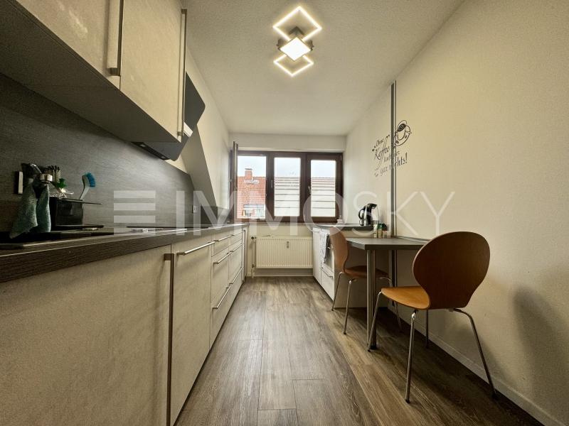 Frisch renoviert  - 
