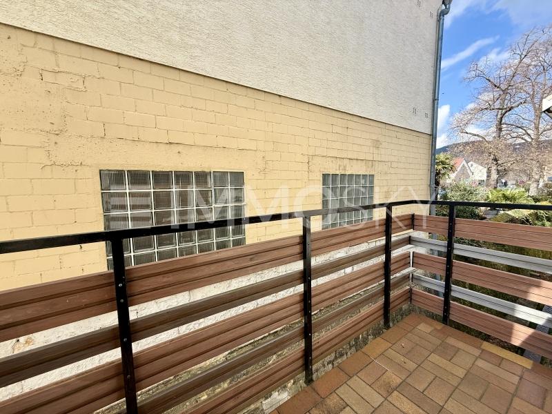 Balkon - 