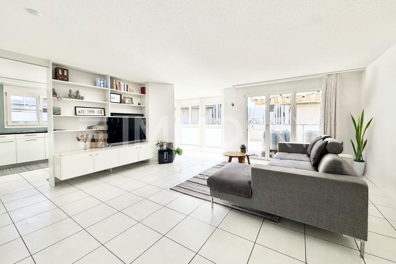 Grand séjour - 6.5 pièces Appartement a Biel/Bienne