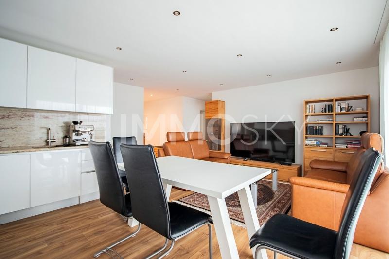 Für eine schöne Zeit mit der Familie - 4.5 Zimmer Gartenwohnung in Holziken