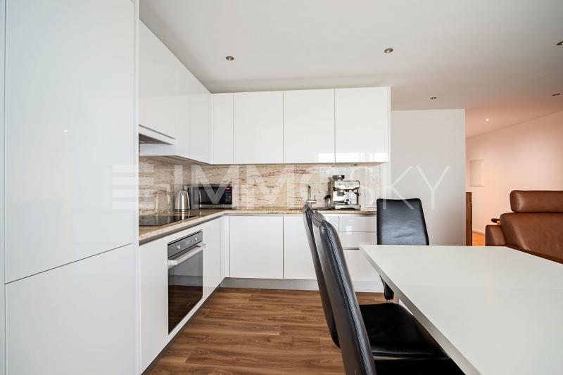 Für kulinarische Momente - 4.5 Zimmer Gartenwohnung in Holziken