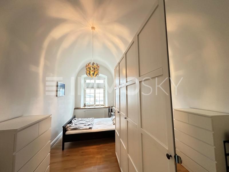 ruhiges Schlafzimmer - 