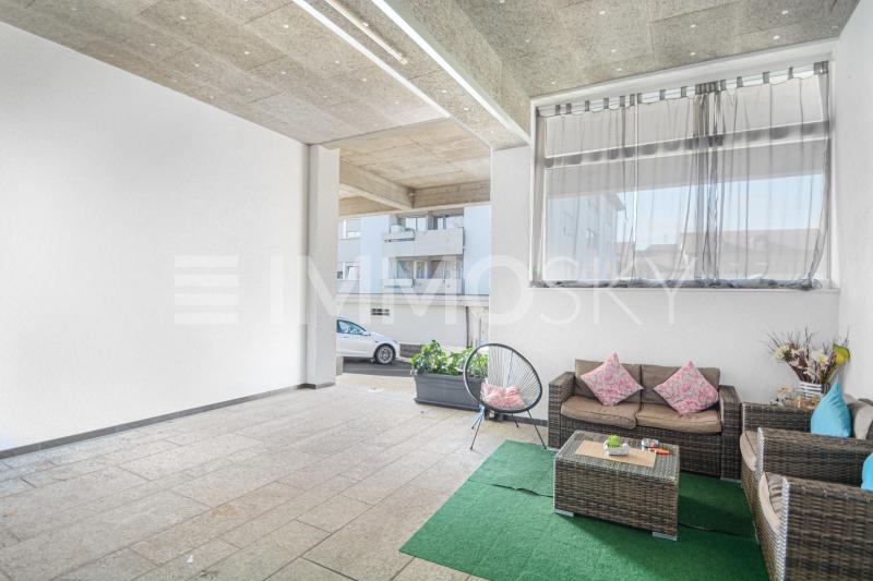 Grande terrasse du loft - 18 stanze Casa plurifamiliare a Courgenay