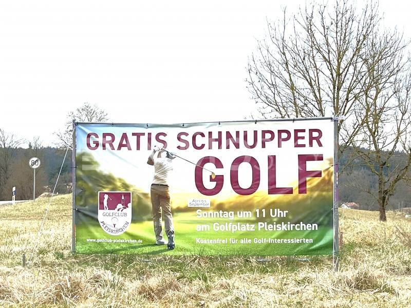 Golfplatz - 