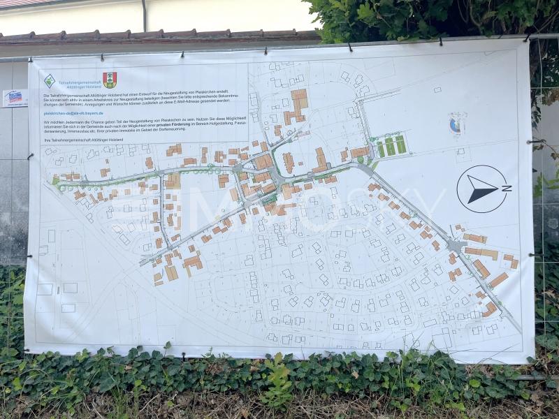 Pleiskirchen wächst - 
