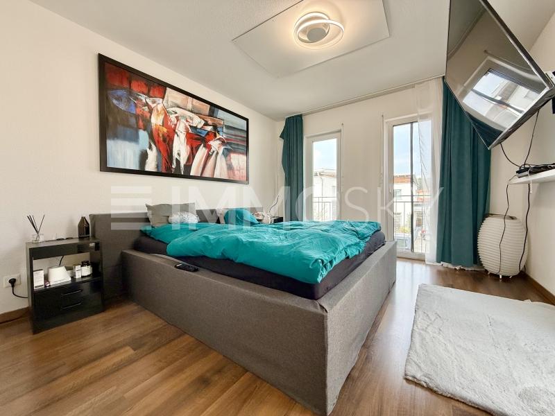 Schlafzimmer - 