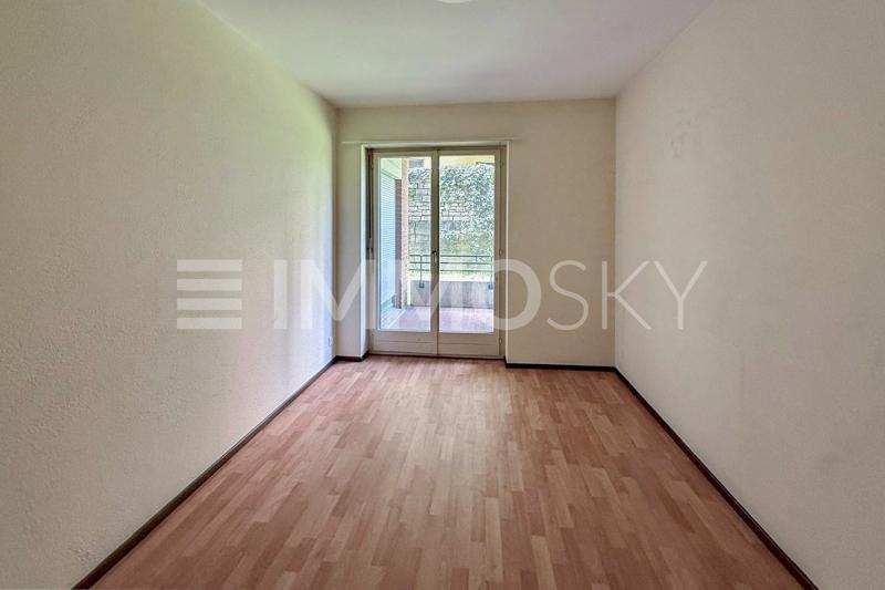 Un posticino tranquillo / Ruhig und einladend - 3.5 stanze Appartamento a Lugano