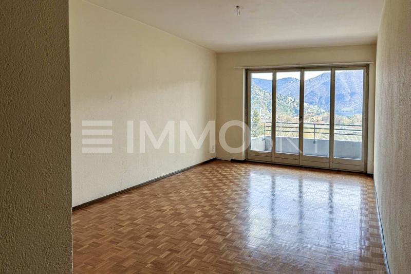 Una stanza accogliente / Gemütlich und einladend - 3.5 stanze Appartamento a Lugano