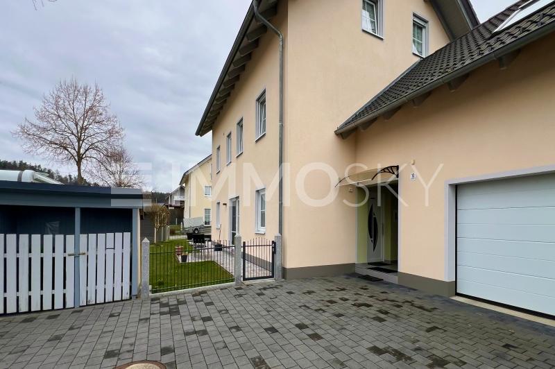 Außenansicht Haus - 
