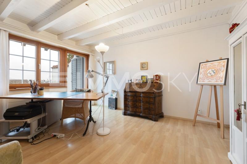 Ihr persöhnliches Zimmer mit Balkon - 7.5 pièces Maison bifamiliale a Engwilen