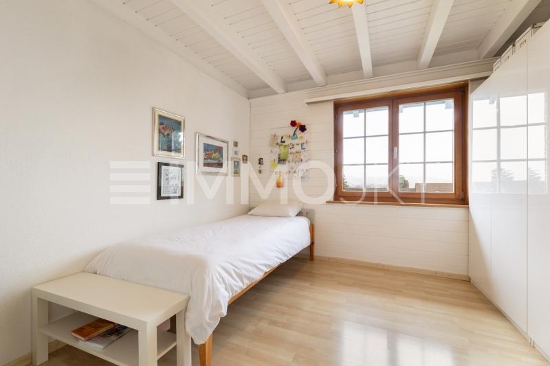 Ein weiteres Kinderzimmer - 7.5 pièces Maison bifamiliale a Engwilen