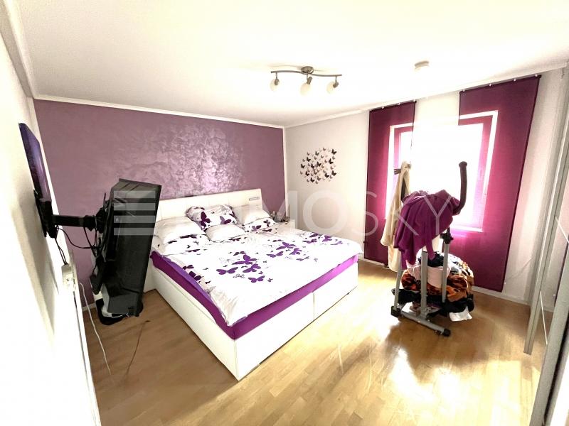 Ruhiges Schlafzimmer - 