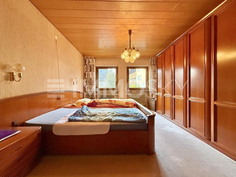 Schlafzimmer EG. - 