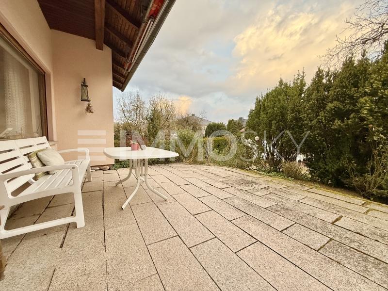 Terrasse - 