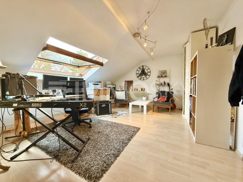 Wohnzimmer OG. - 