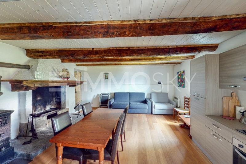 Divano letto  - 2.5 Zimmer Haus in Brissago