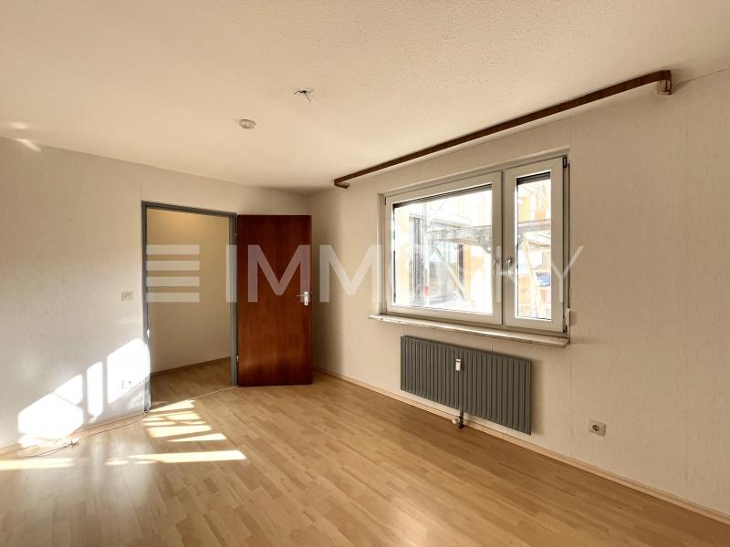 Büro mit Aussicht - 